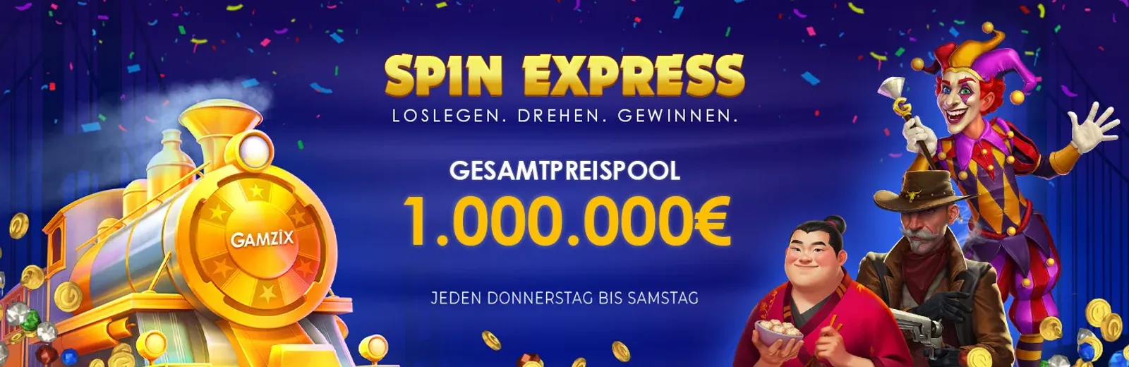Dachbet registrieren