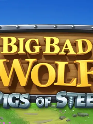 Big Bad Wolf Pigs of Steel