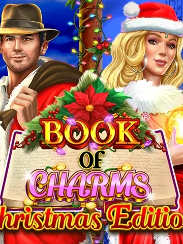 Book of Charms Christmas Edition