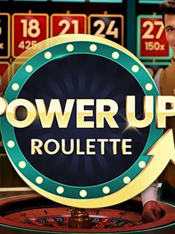 PowerUP Roulette