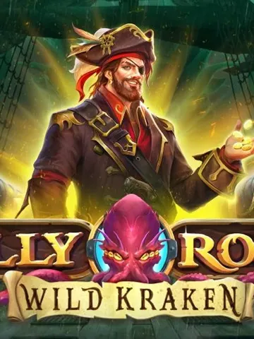 Jolly Roger Wild Kraken